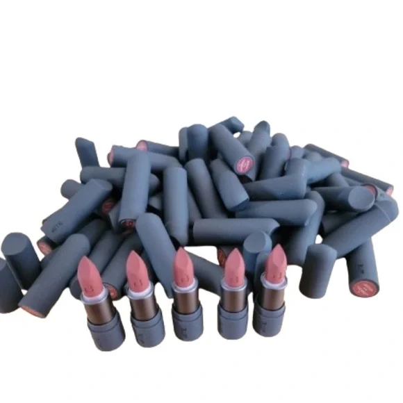 10 Pcs x Bite Beauty Power Move Soft Matte Lipstick CHAI TRAVEL SIZE/MINI New